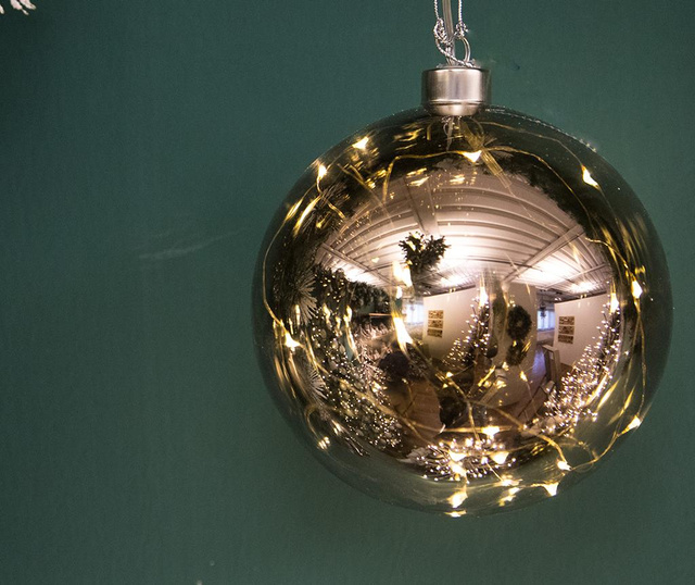 Svetlobna dekoracija Copper