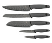 Комплект 5 ножа Granit Diamond Black