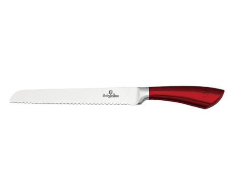 Metallic Burgundy Kenyérvágó kés