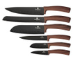 Комплект 6 ножа Forest Brown