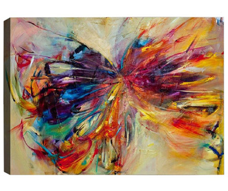Картина Stretched Butterfly 40x60  см