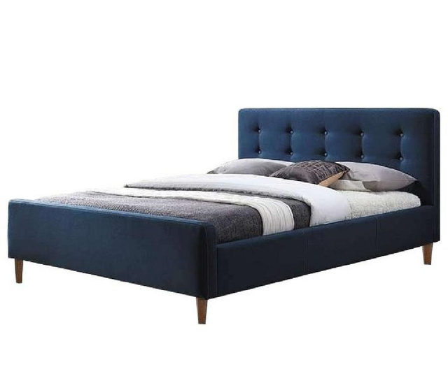 Легло Bevan Blue 160x200 см