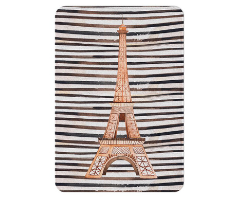 Χαλί Tour Eiffel 80x140 cm