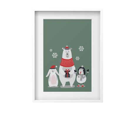 Winter Tales Kép 24x29 cm