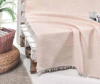 Одеяло Cizli Powder Pink 180x220 см