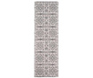 Килим Tile Grey 45x140 см