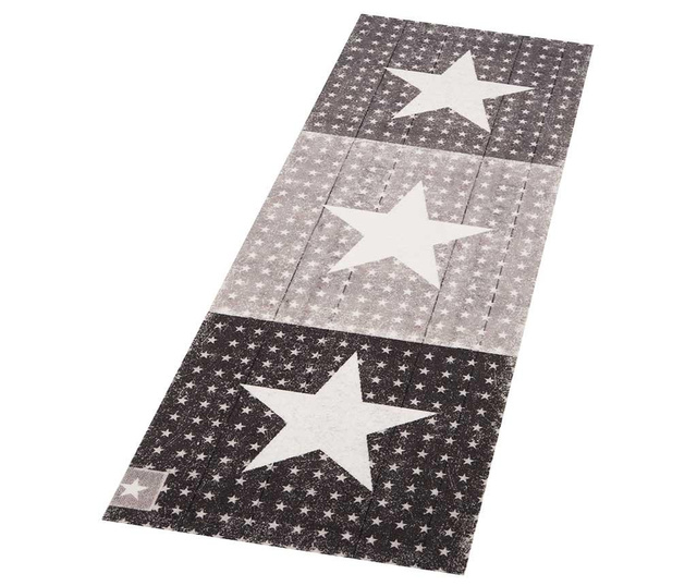 Килим Star Boulevard Grey 45x140 см