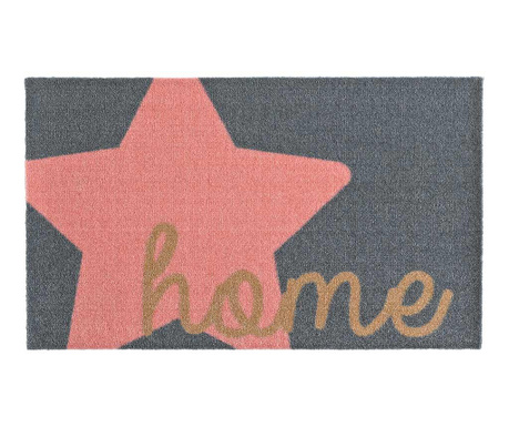Star Home Pink Lábtörlő szőnyeg