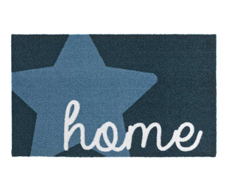 Predpražnik Star Home Blue 50x70 cm