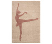 Covor pentru copii Hanse Home, Ballerina Stella, 120x170 cm