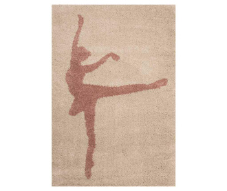 Covor pentru copii Hanse Home, Ballerina Stella, 120x170 cm