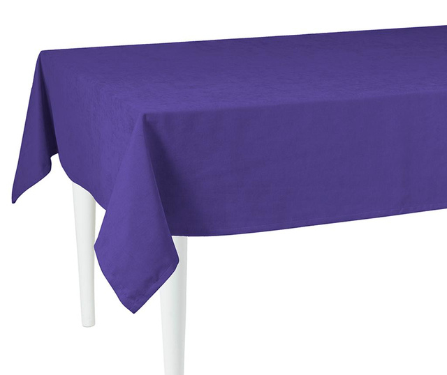 Namizni prt Julia Purple 70x70 cm