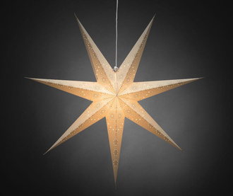 Висяща светеща декорация Model Star