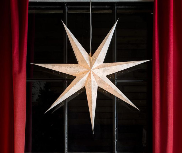 Висяща светеща декорация Model Star