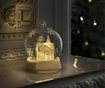 Decoratiune luminoasa Snow House