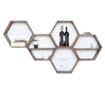 Set 5 modularnih polic Kate
