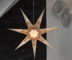 Viseča svetlobna dekoracija Ornament Star