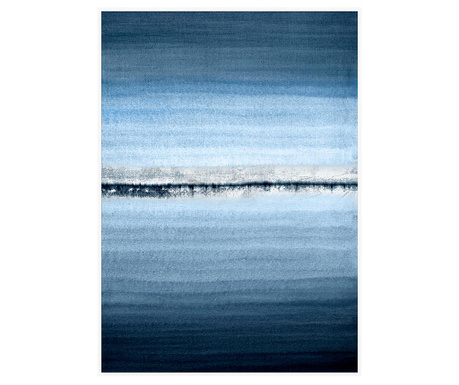 Slika Blue Tones 100x140 cm