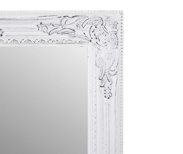Ogledalo Baroque White