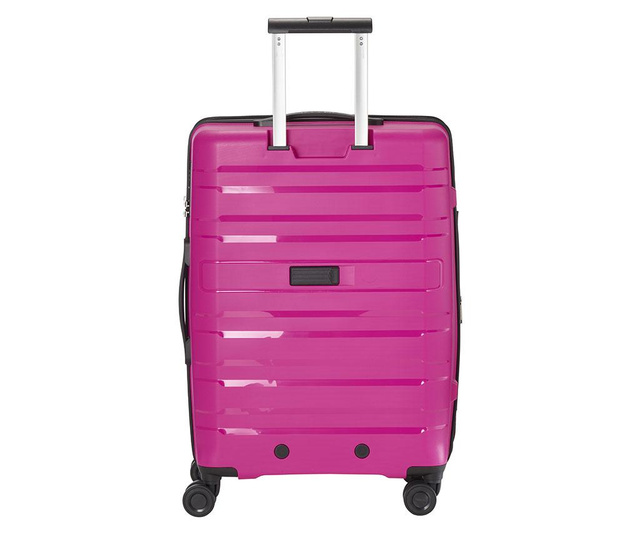 Putna torba s kotačićima Kosmos Rose Pink 72 L