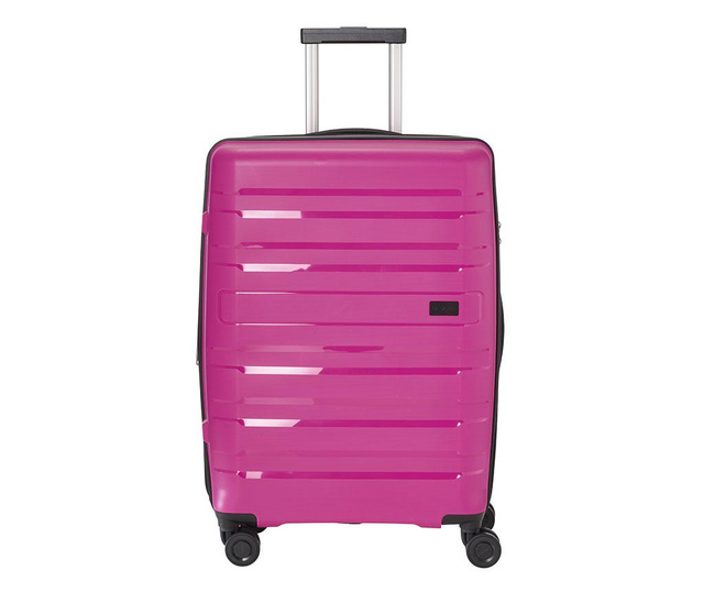 Putna torba s kotačićima Kosmos Rose Pink 72 L