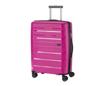 Putna torba s kotačićima Kosmos Rose Pink 72 L
