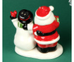 Santa and Snowman Só- és borsszóró