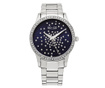 Дамски ръчен часовник So&Co Madison Lenox Blue Silver