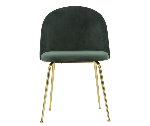 Set 2 stolice Luxury Green