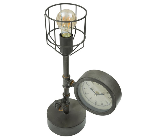 Нощна лампа Industry Clock Tall