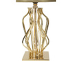 Lampa de masa Mauro Ferretti, Glam, fier, 30x30x30 cm