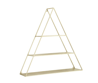 Zidni regal s policama Triangle