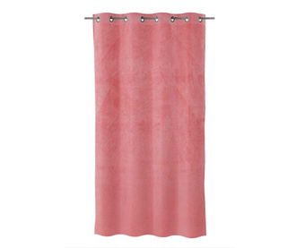 Draperie Loving Colors Coral 140x260 cm