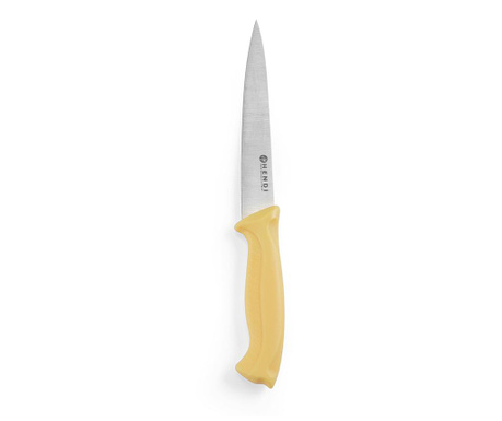 Универсален нож Hendi Yellow