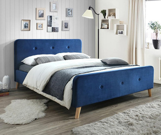 Krevet Goteborg Blue