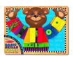 Образователна игра Dress The Bear