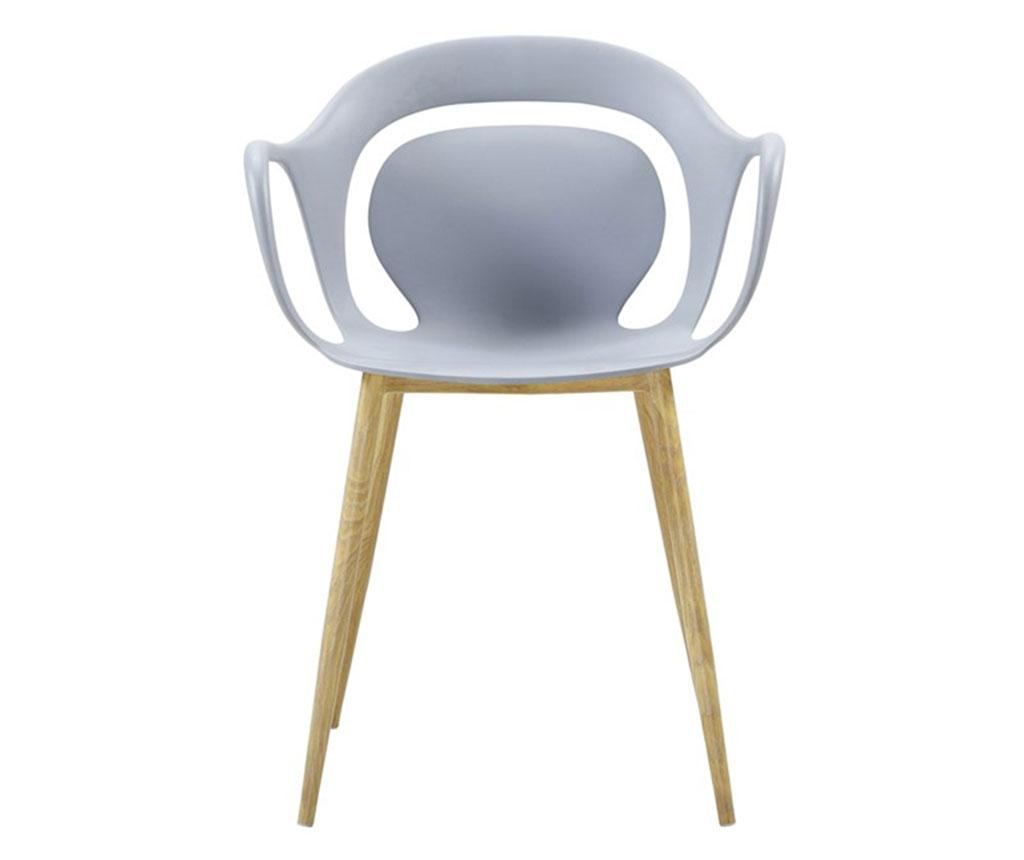 Stolica Harland Grey - 2