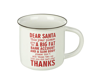 Dear Santa Bögre