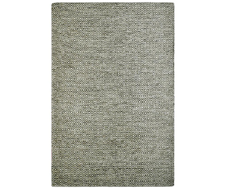 Covor Obsession, My Diamonds Taupe, 80x150 cm