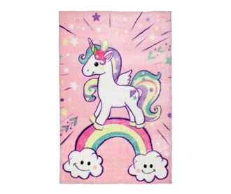 Килим Over The Unicorn Rainbow 120x170 см