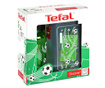 Комплект спортна бутилка и кутия Soccer