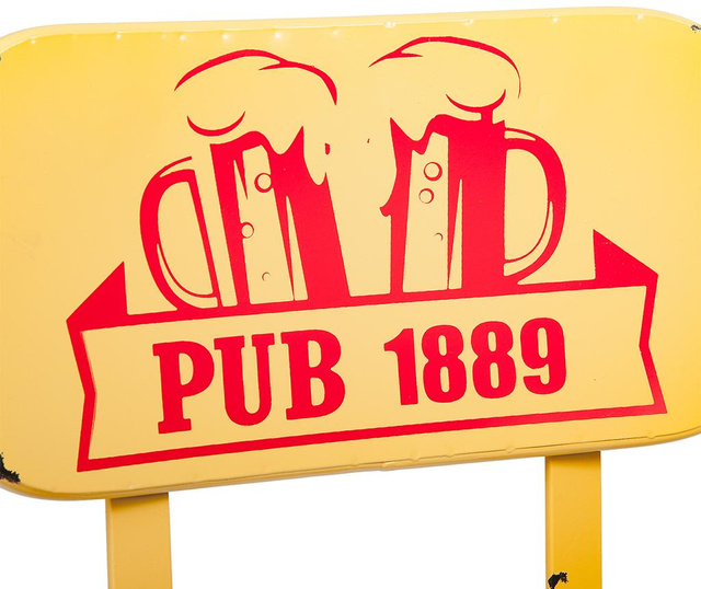 Barski stol Pub 1889