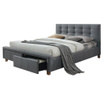 Легло Alten Grey 160x200 см