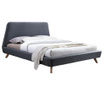 Krevet Hera Grey 160x200 cm