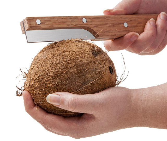 Нож за кокосов орех Toka