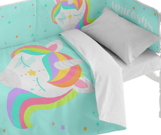 Otroška posteljnina Unicorn Extra