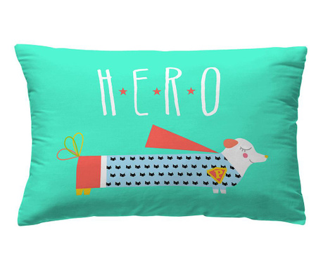 Poszewka na poduszkę Hero 30x50 cm