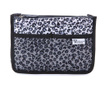 Premium Chelsy Leopard Silver Rendszerező táskába S