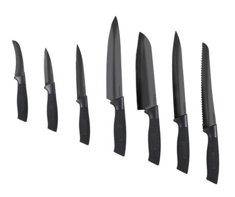 Sada 7 nožů Titanium