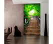 Тапет за врата Stairs from Nature 80x210 см